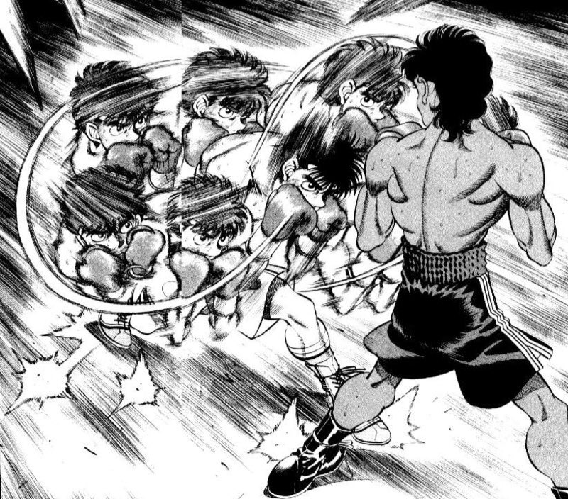 ウィービングのイメージ画像